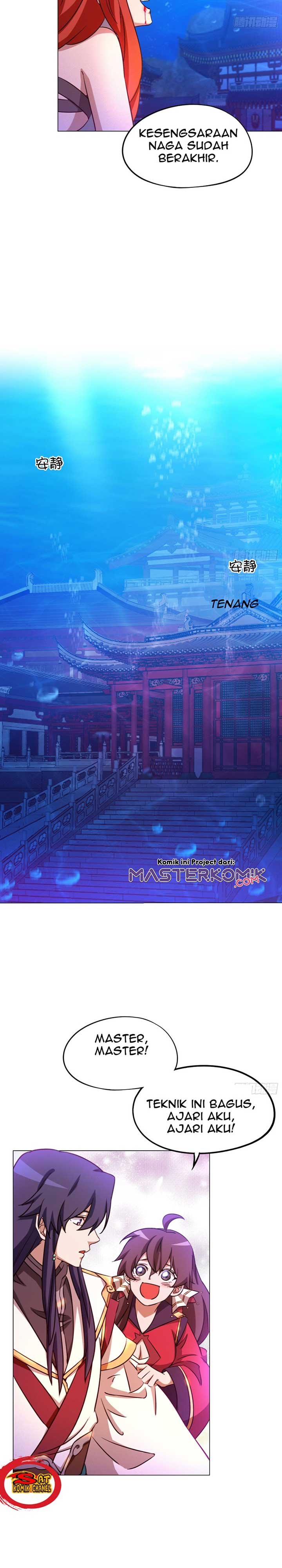 Everlasting God of Sword Chapter 125 Gambar 15