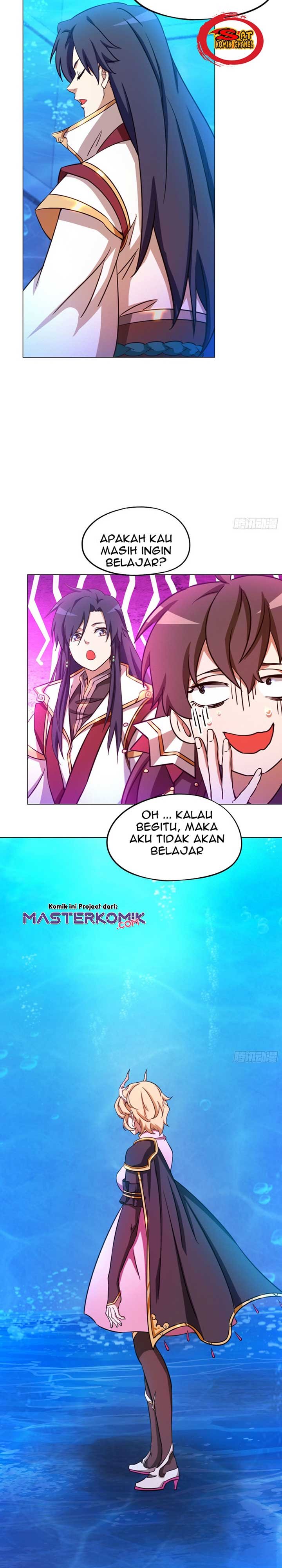 Everlasting God of Sword Chapter 125 Gambar 17