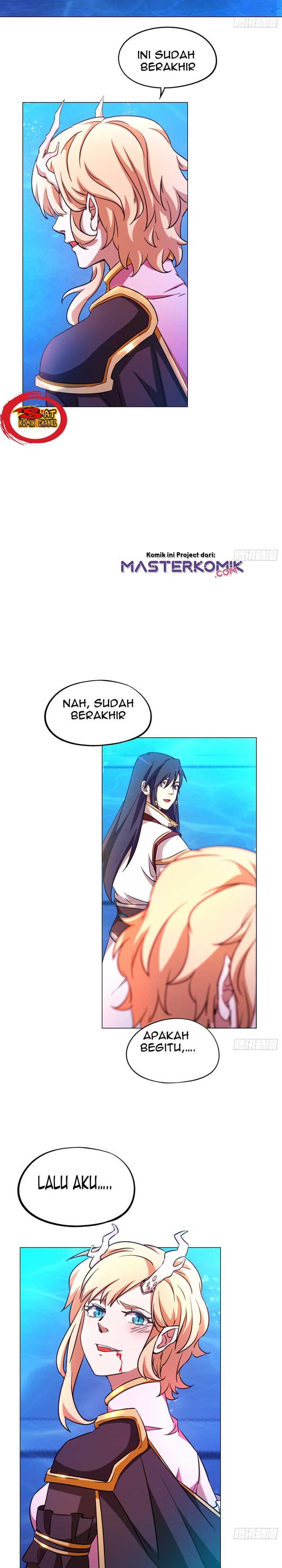 Everlasting God of Sword Chapter 125 Gambar 18