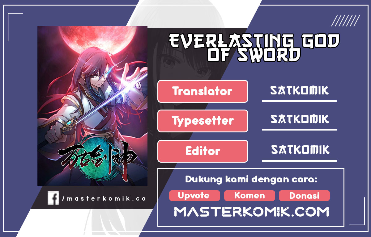 Everlasting God of Sword Chapter 131 Gambar 1