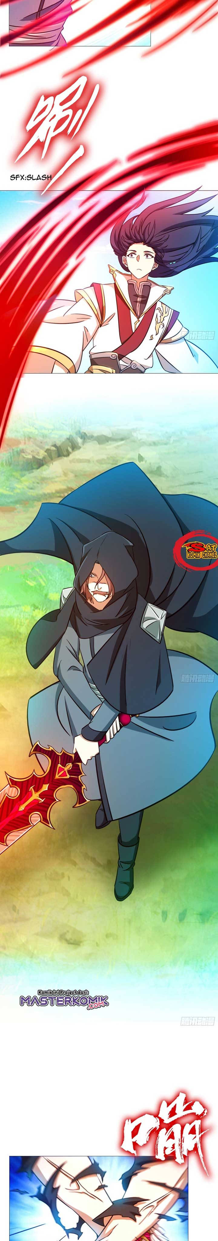 Everlasting God of Sword Chapter 131 Gambar 11