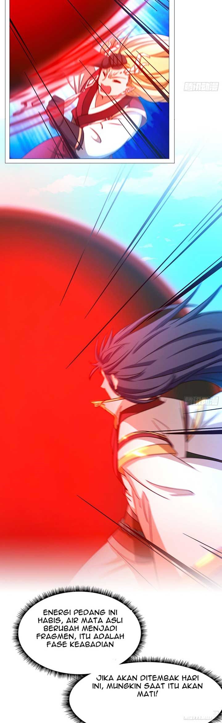 Everlasting God of Sword Chapter 131 Gambar 13