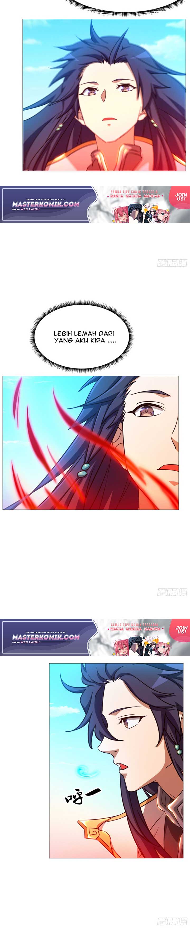 Everlasting God of Sword Chapter 131 Gambar 14
