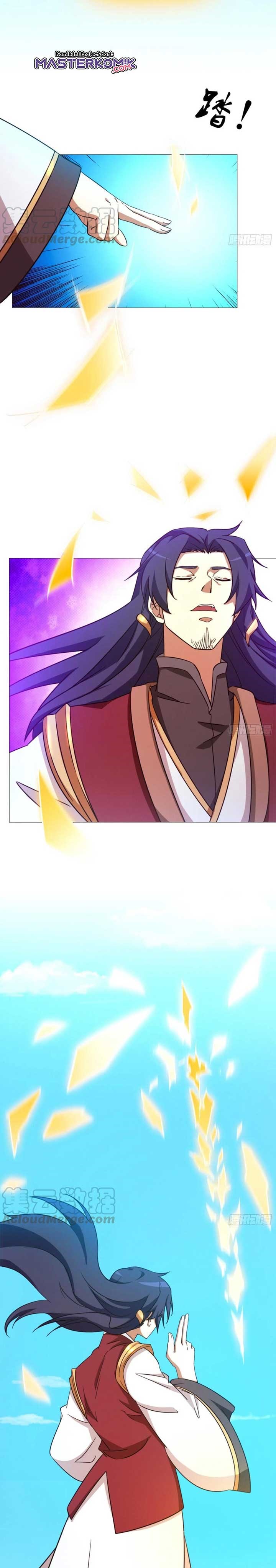 Everlasting God of Sword Chapter 134 Gambar 3
