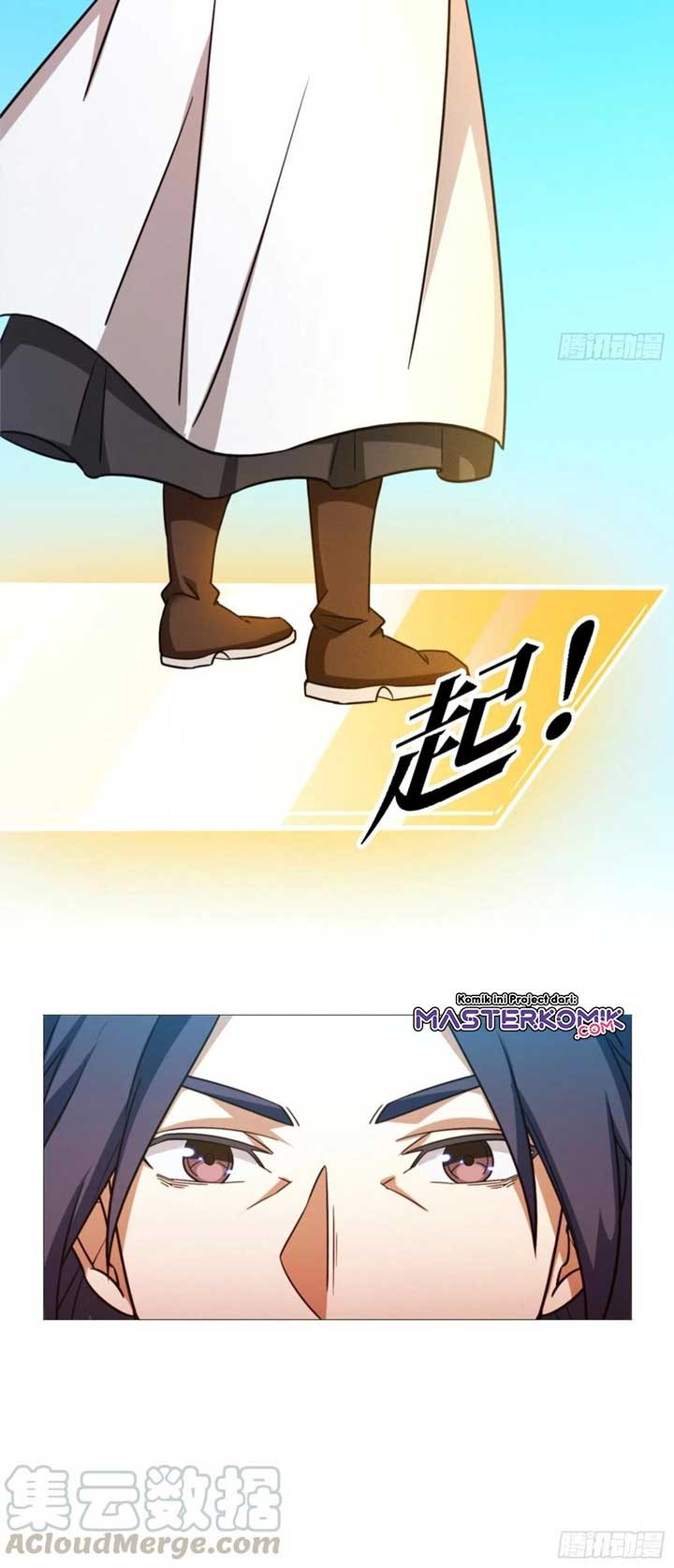Everlasting God of Sword Chapter 134 Gambar 4