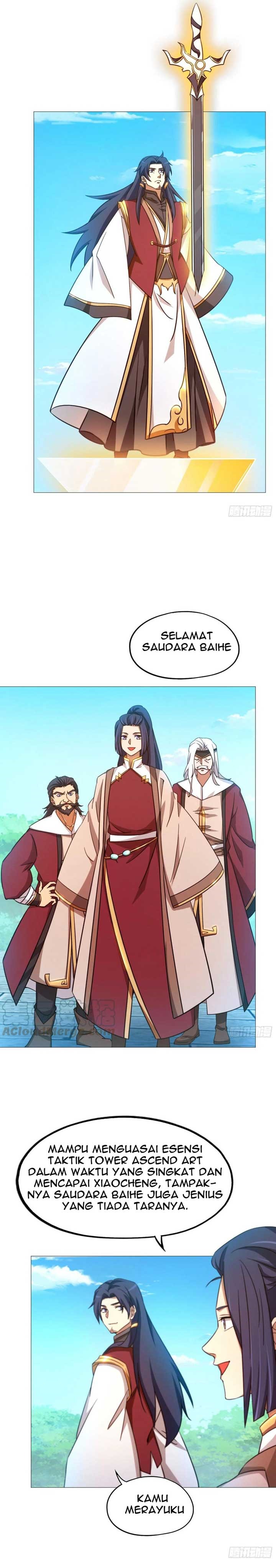 Everlasting God of Sword Chapter 134 Gambar 5