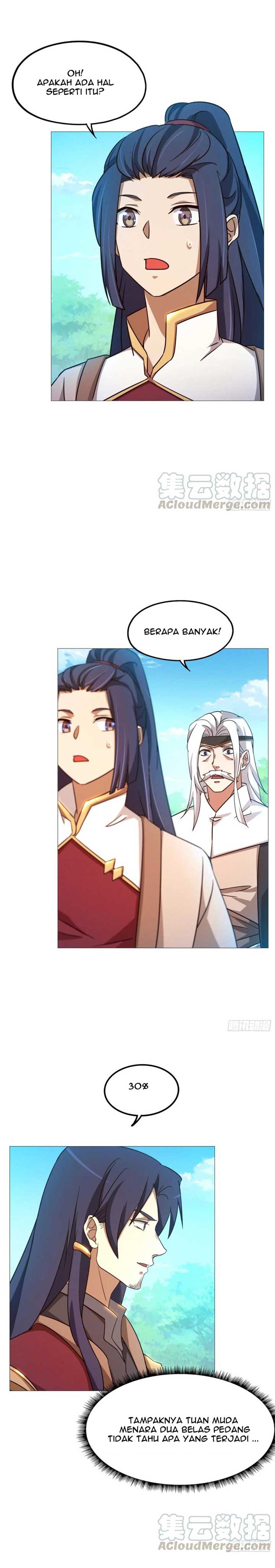 Everlasting God of Sword Chapter 134 Gambar 9