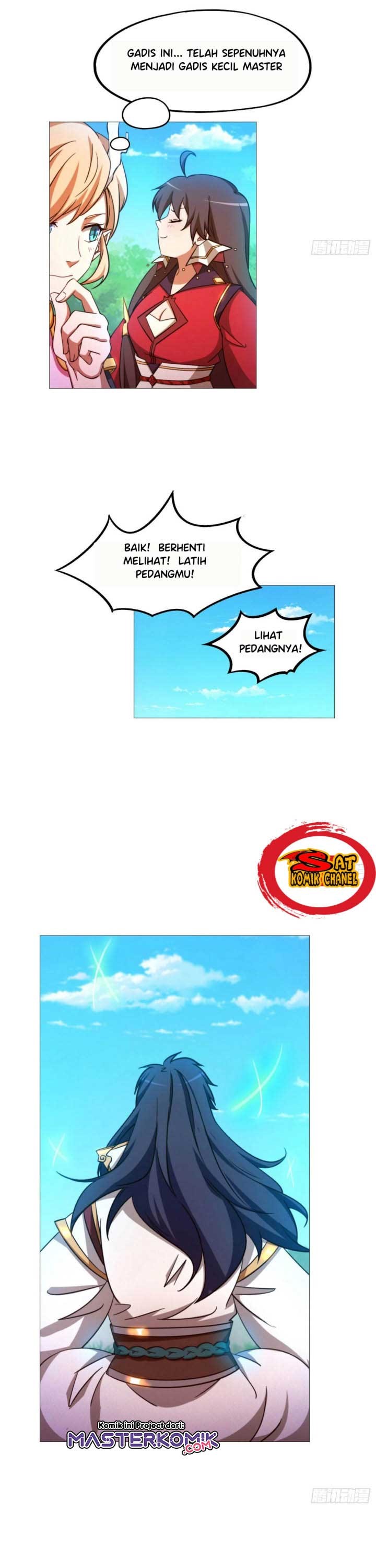 Everlasting God of Sword Chapter 138 Gambar 6