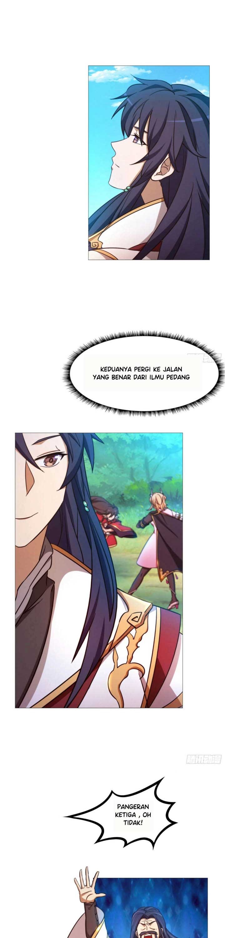 Everlasting God of Sword Chapter 138 Gambar 7