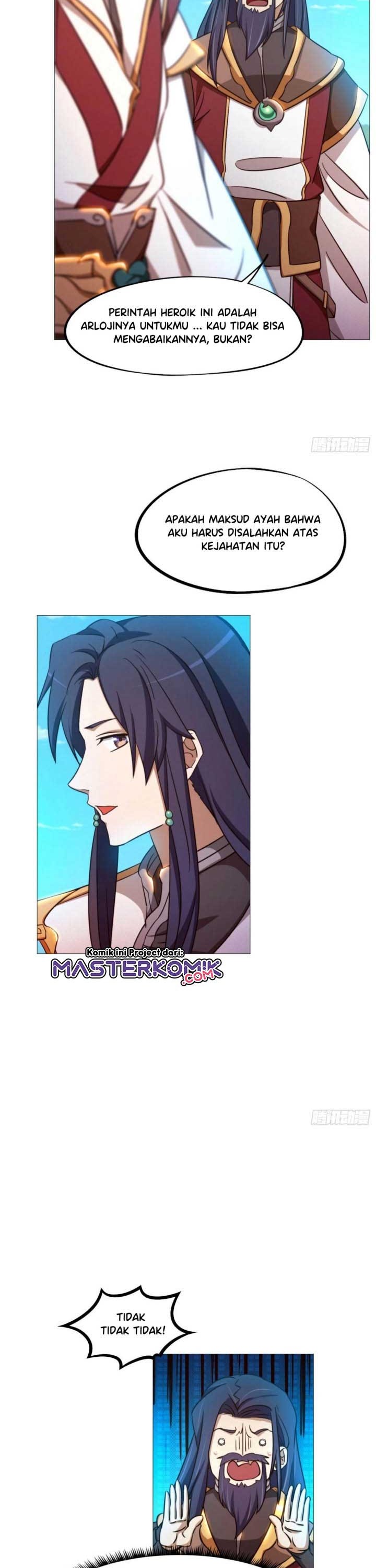 Everlasting God of Sword Chapter 138 Gambar 10