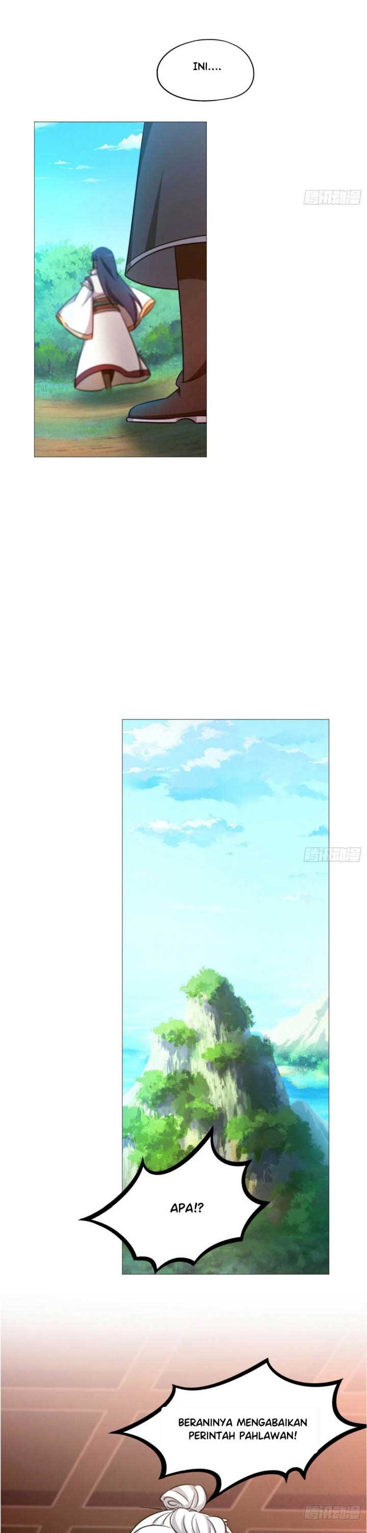 Everlasting God of Sword Chapter 138 Gambar 12