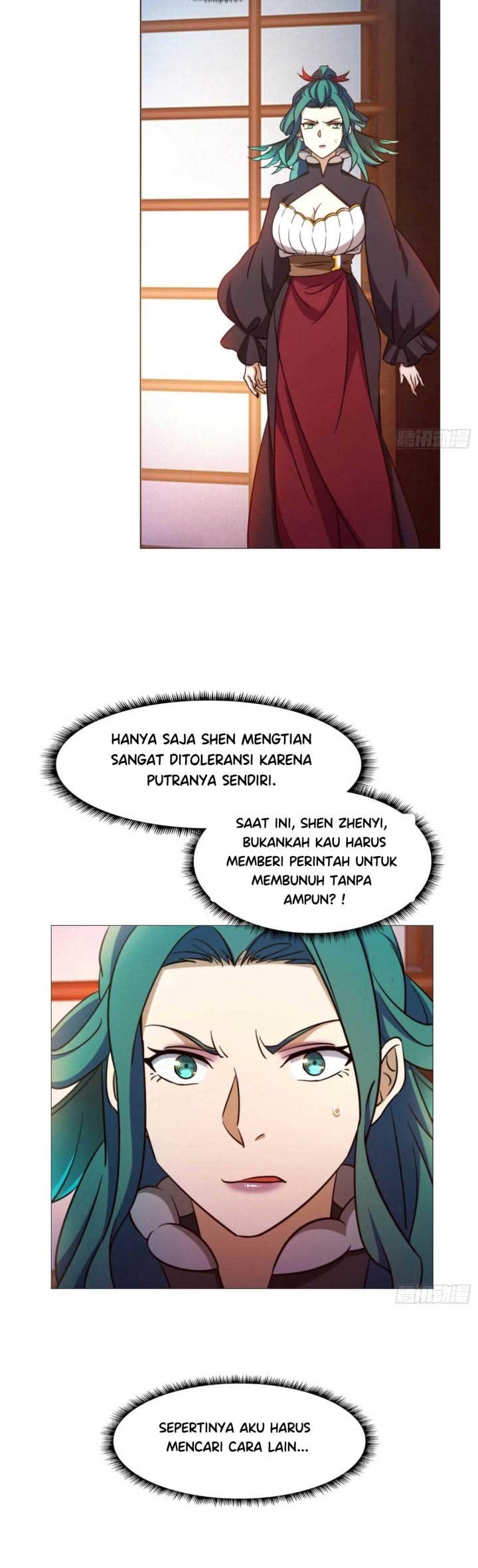 Everlasting God of Sword Chapter 138 Gambar 17