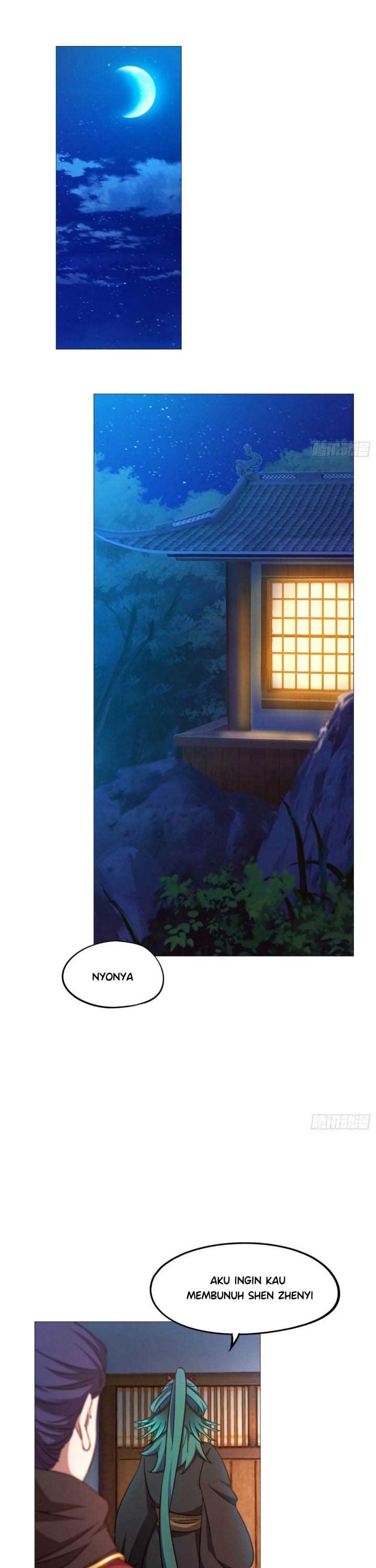 Everlasting God of Sword Chapter 138 Gambar 18