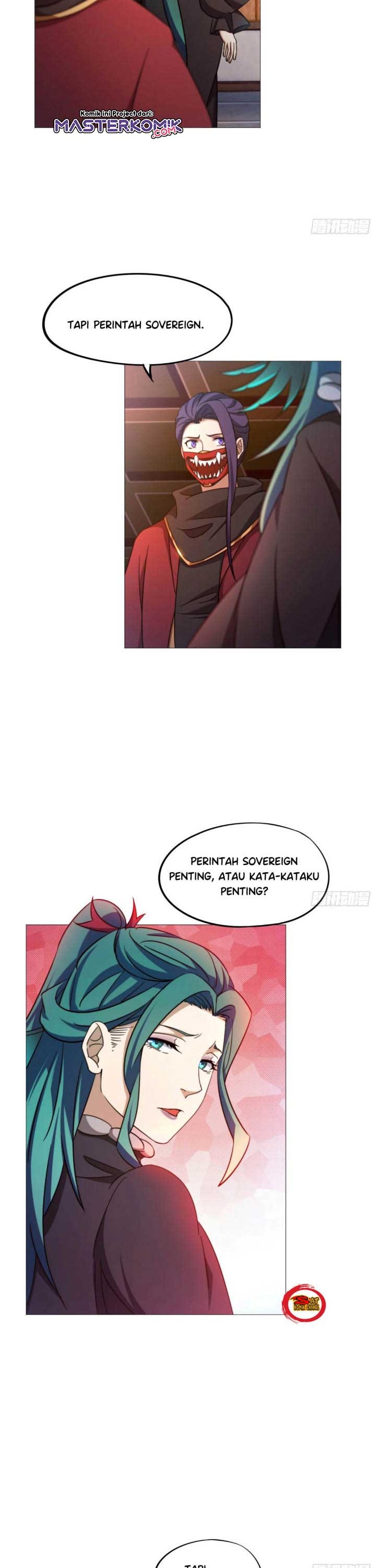 Everlasting God of Sword Chapter 138 Gambar 19