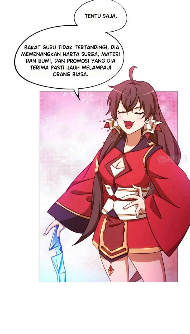 Everlasting God of Sword Chapter 138 Gambar 23