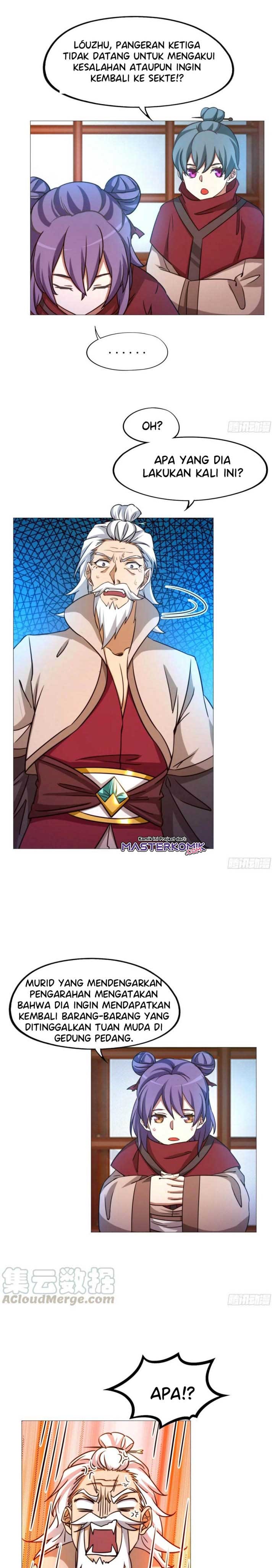 Everlasting God of Sword Chapter 142 Gambar 4