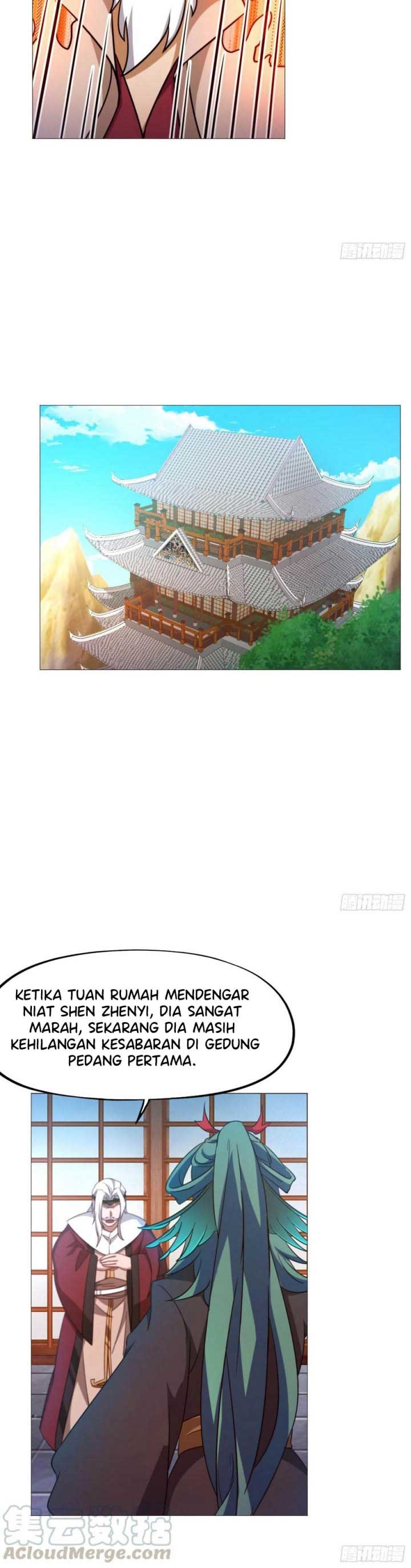 Everlasting God of Sword Chapter 142 Gambar 5