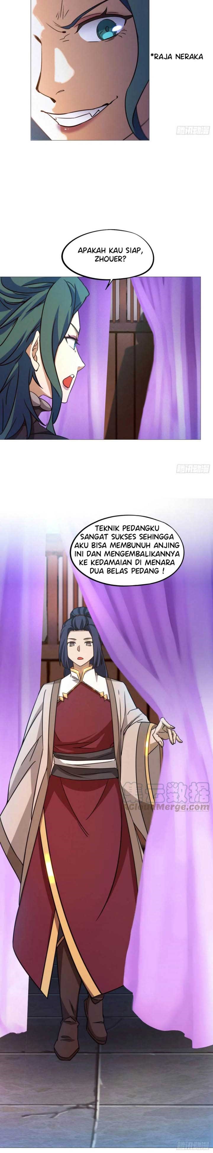 Everlasting God of Sword Chapter 142 Gambar 7