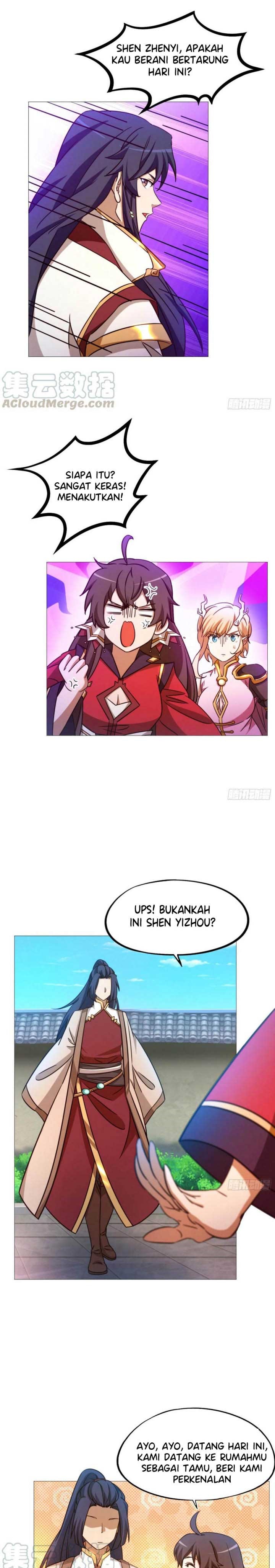 Everlasting God of Sword Chapter 142 Gambar 10