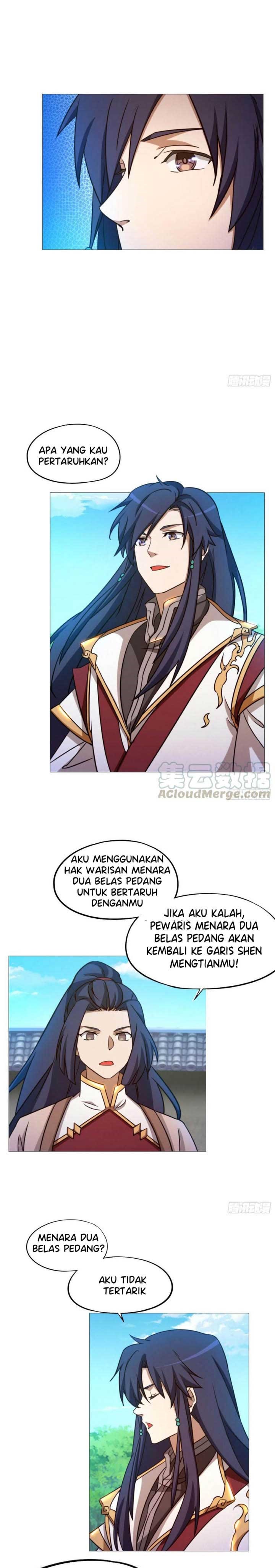 Everlasting God of Sword Chapter 142 Gambar 13