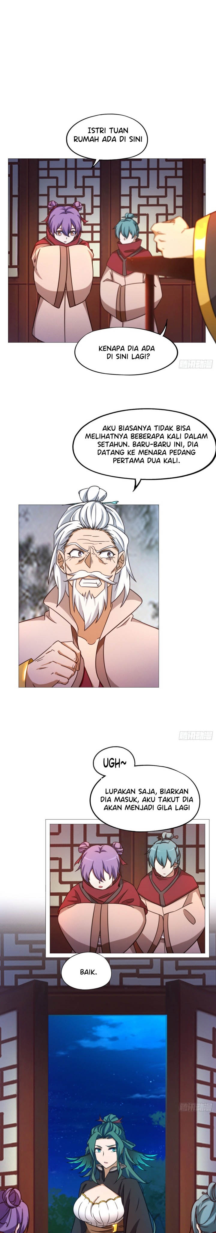 Everlasting God of Sword Chapter 147 Gambar 4