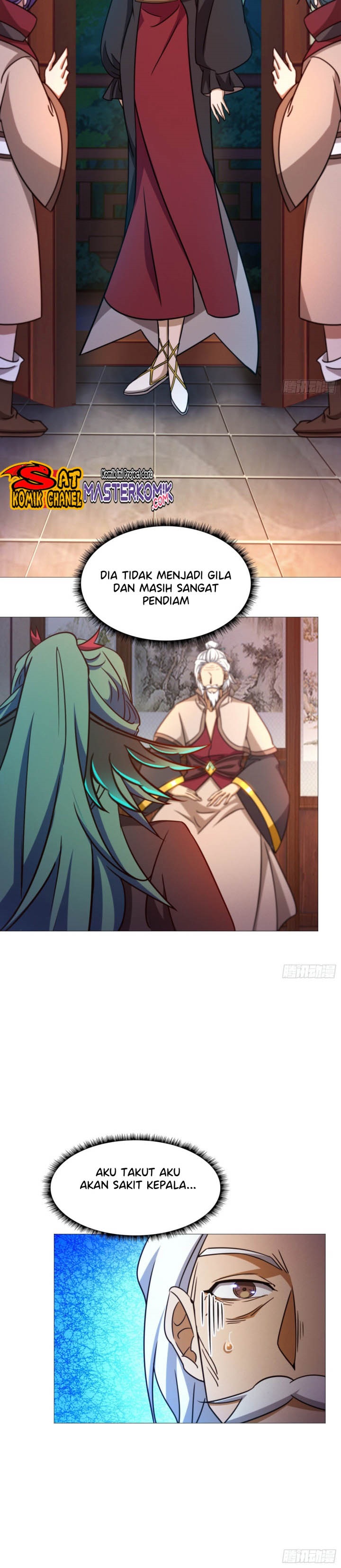 Everlasting God of Sword Chapter 147 Gambar 5