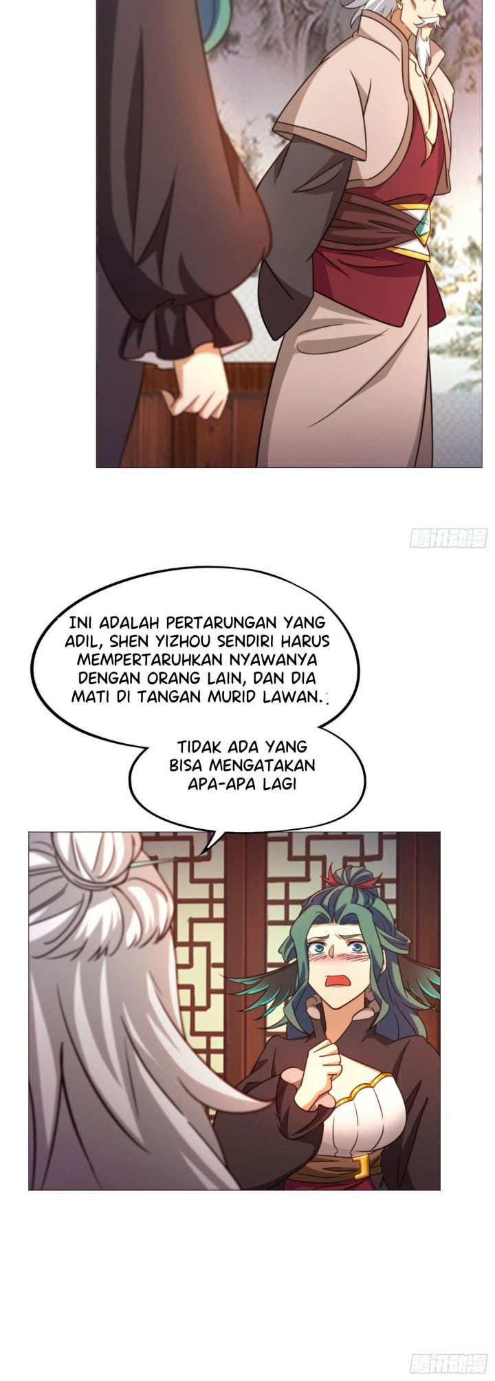 Everlasting God of Sword Chapter 147 Gambar 7