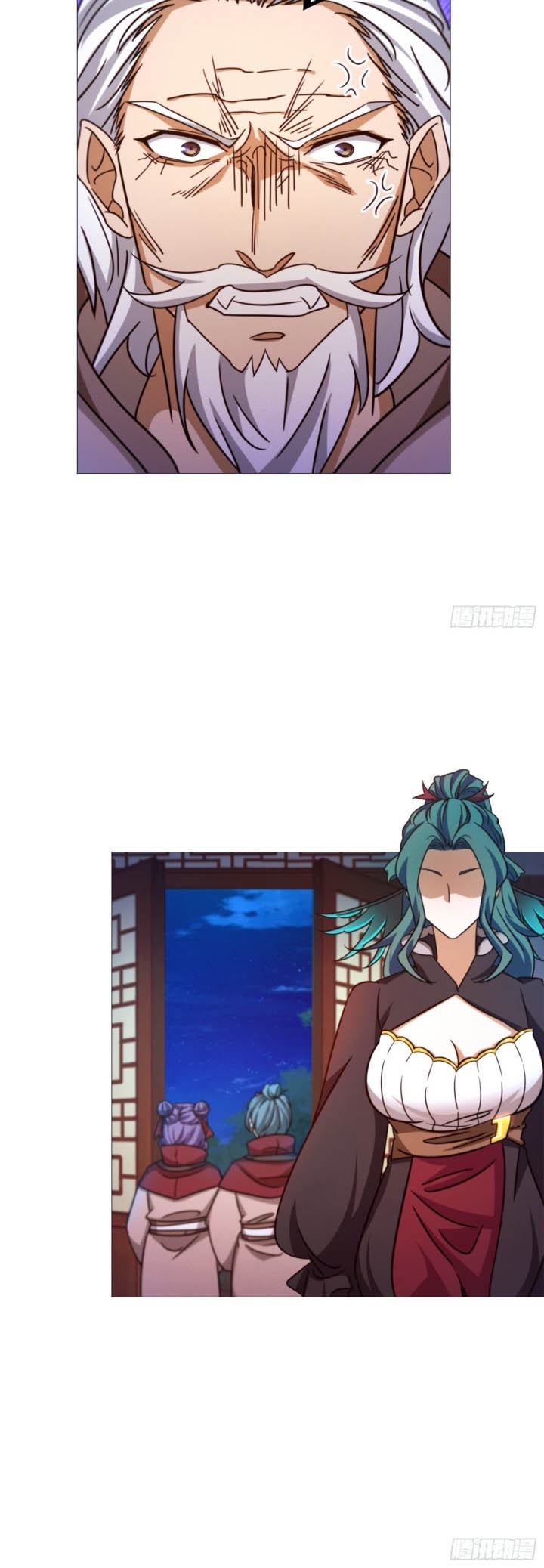 Everlasting God of Sword Chapter 147 Gambar 12