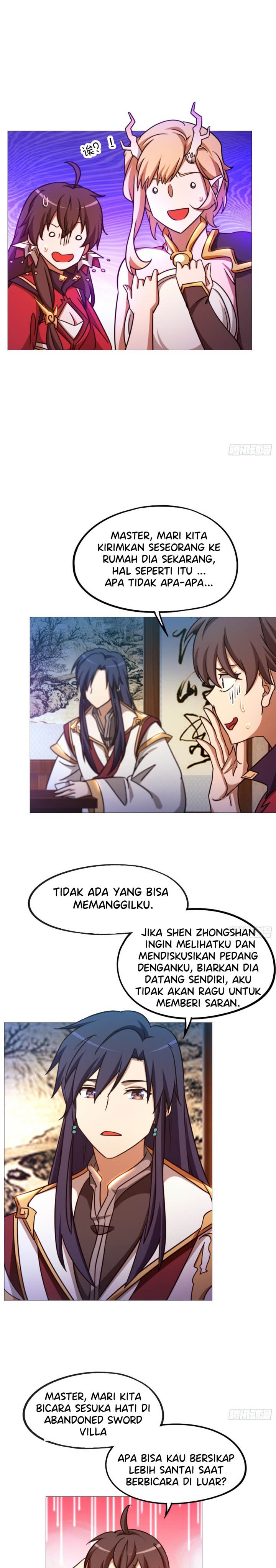 Everlasting God of Sword Chapter 147 Gambar 15