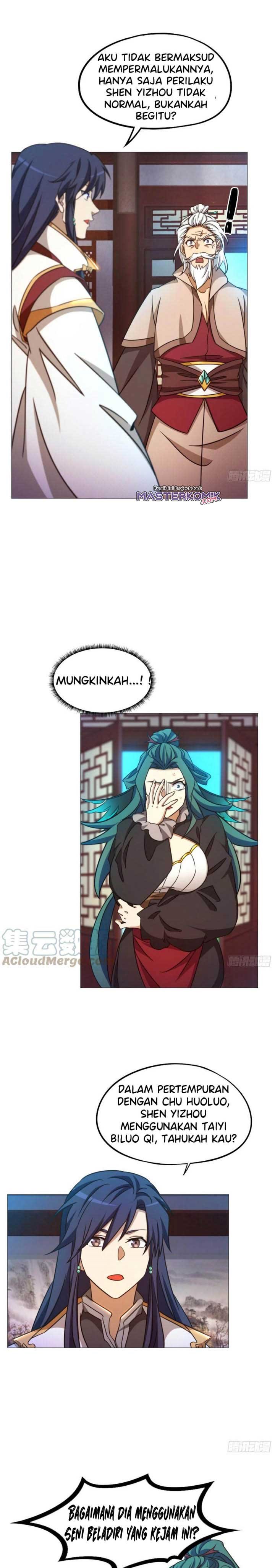 Everlasting God of Sword Chapter 150 Gambar 4