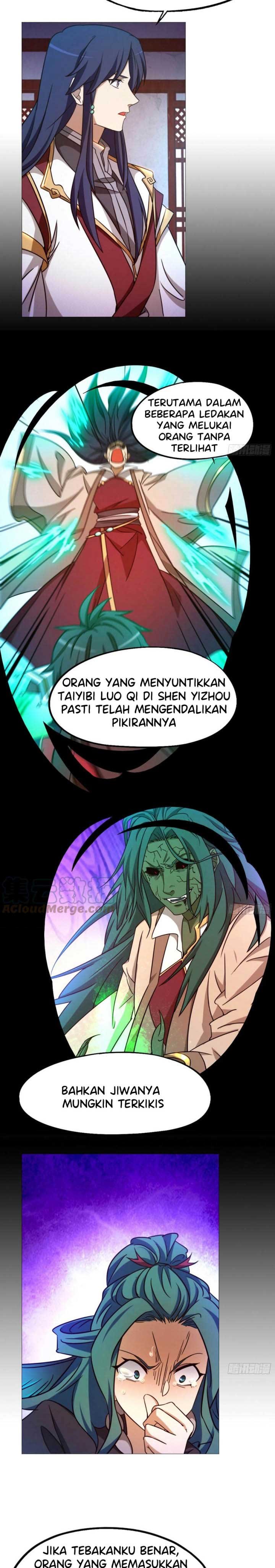 Everlasting God of Sword Chapter 150 Gambar 6
