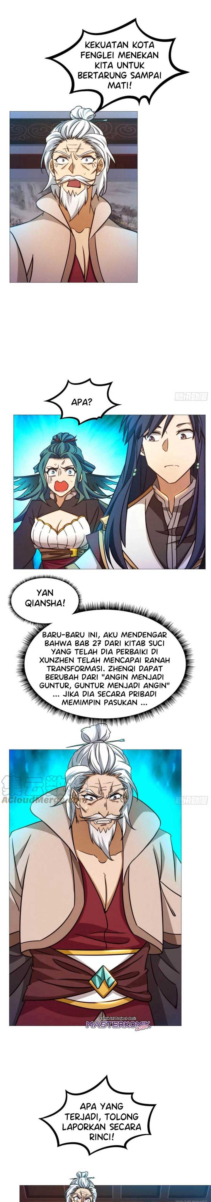 Everlasting God of Sword Chapter 150 Gambar 8