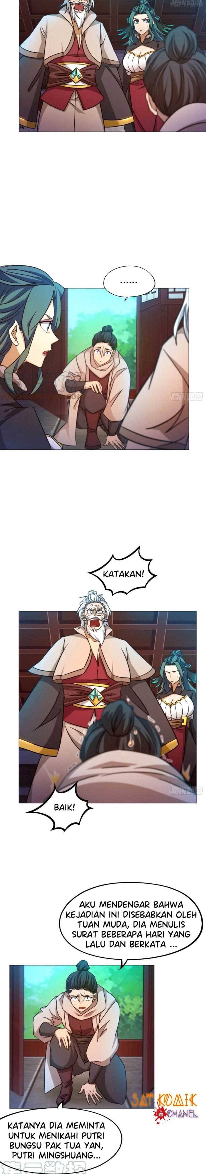 Everlasting God of Sword Chapter 150 Gambar 9