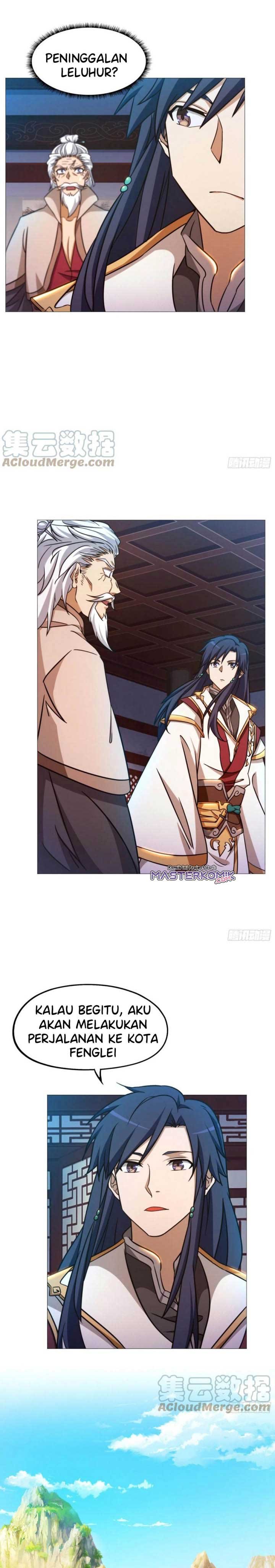 Everlasting God of Sword Chapter 150 Gambar 14
