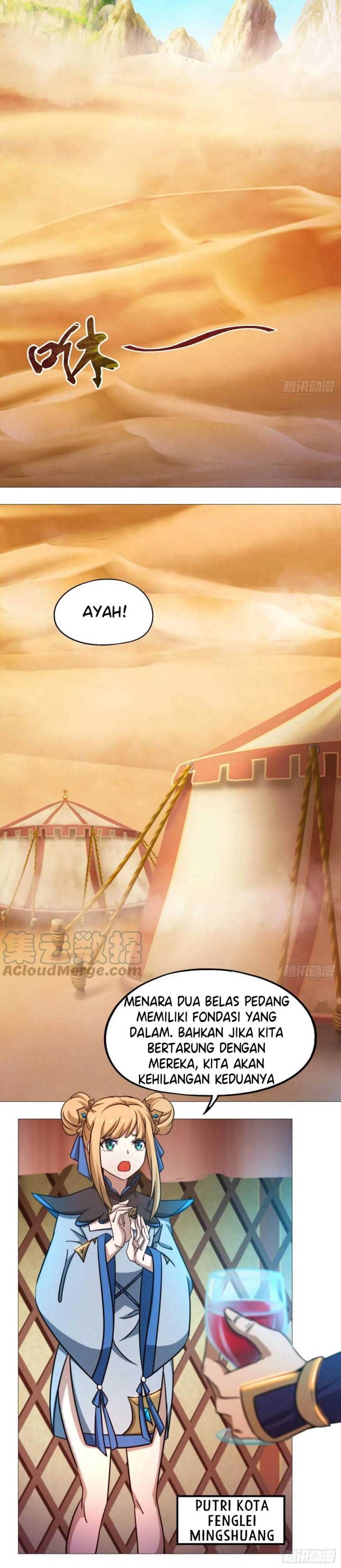 Everlasting God of Sword Chapter 150 Gambar 15