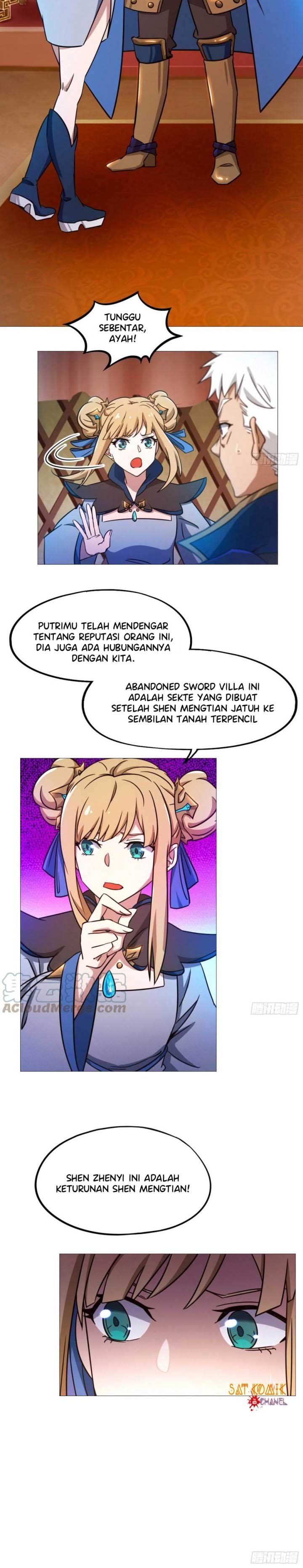 Everlasting God of Sword Chapter 150 Gambar 18