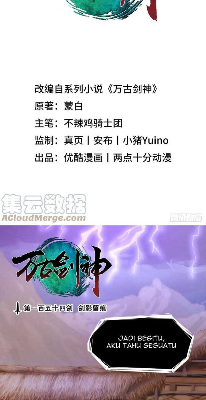 Everlasting God of Sword Chapter 154 Gambar 3