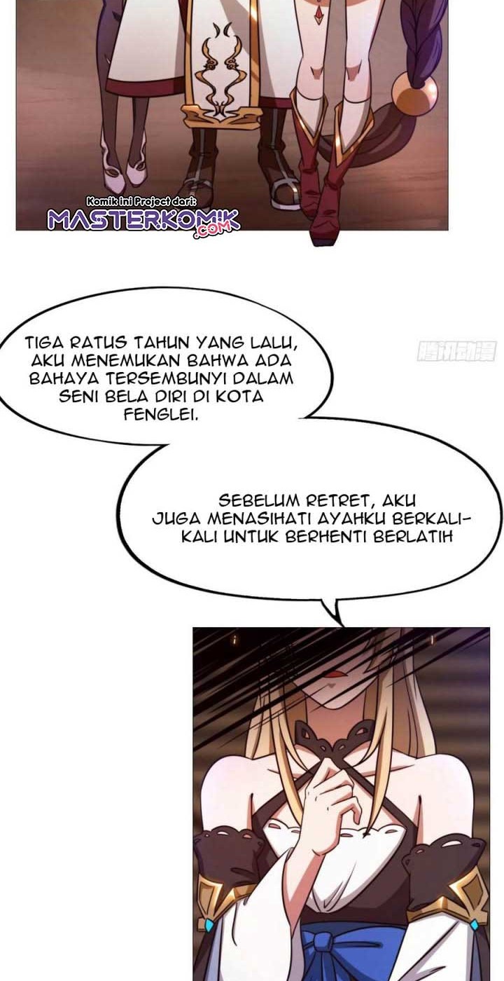 Everlasting God of Sword Chapter 154 Gambar 5
