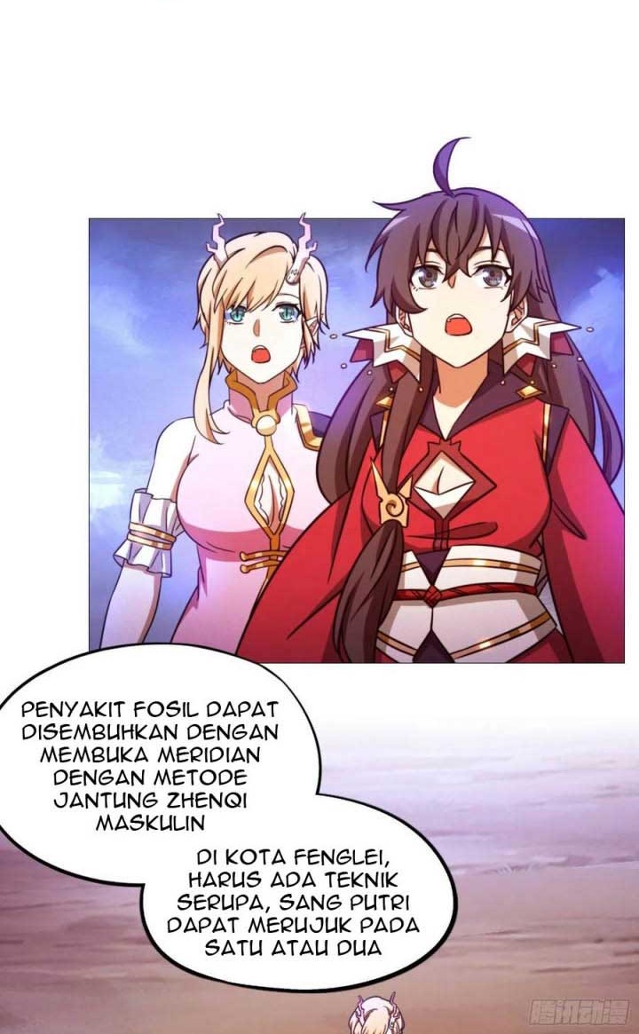 Everlasting God of Sword Chapter 154 Gambar 17