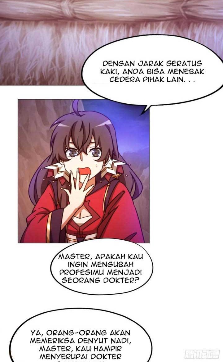 Everlasting God of Sword Chapter 154 Gambar 19