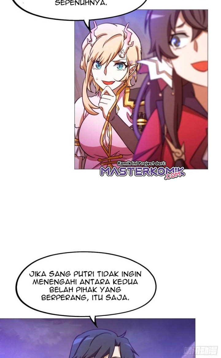Everlasting God of Sword Chapter 154 Gambar 20