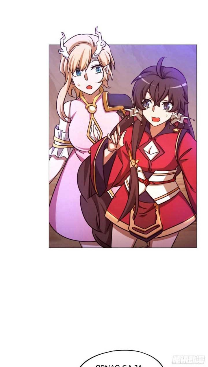 Everlasting God of Sword Chapter 154 Gambar 24