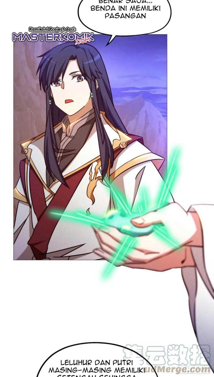 Everlasting God of Sword Chapter 154 Gambar 25