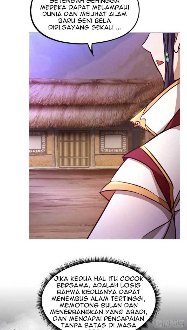 Everlasting God of Sword Chapter 154 Gambar 26