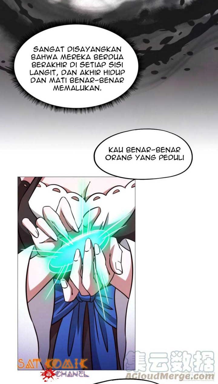 Everlasting God of Sword Chapter 154 Gambar 28