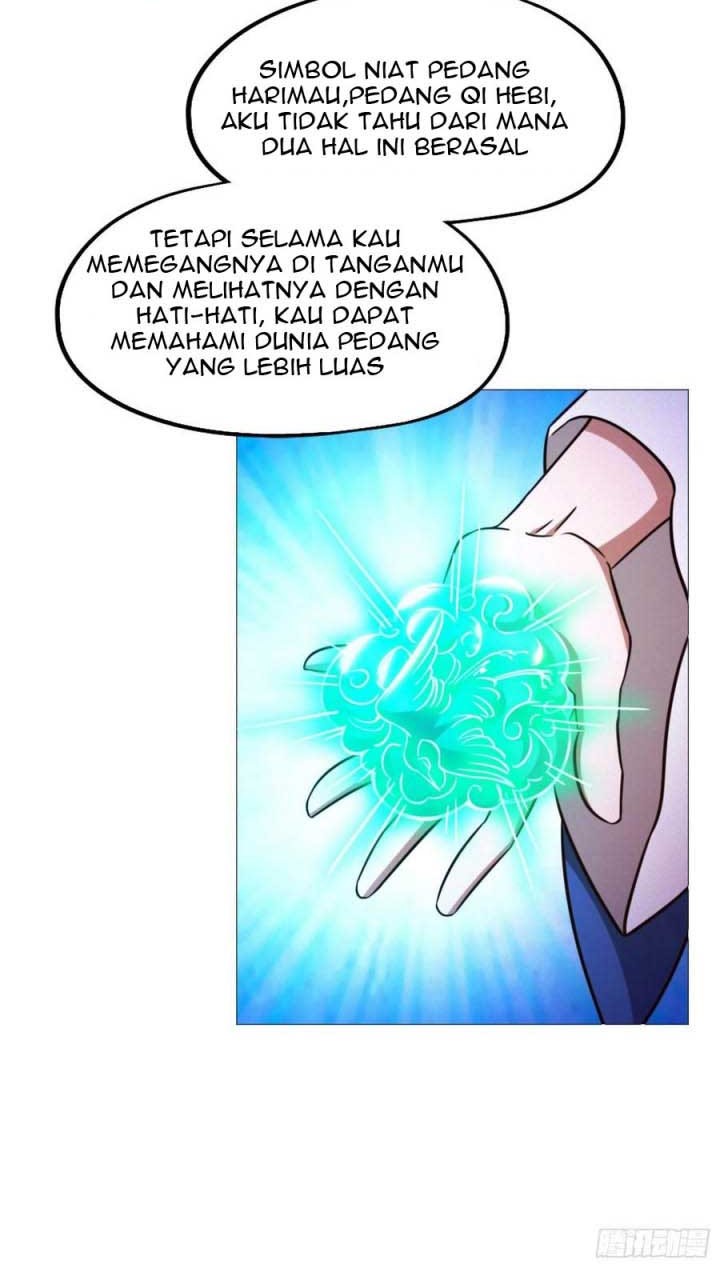 Everlasting God of Sword Chapter 154 Gambar 29