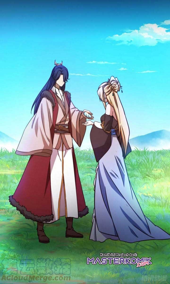 Everlasting God of Sword Chapter 154 Gambar 31
