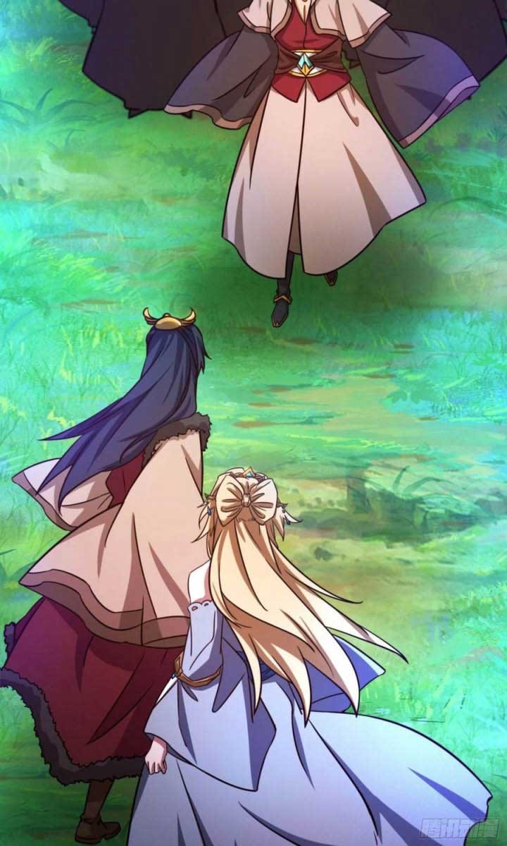 Everlasting God of Sword Chapter 154 Gambar 33