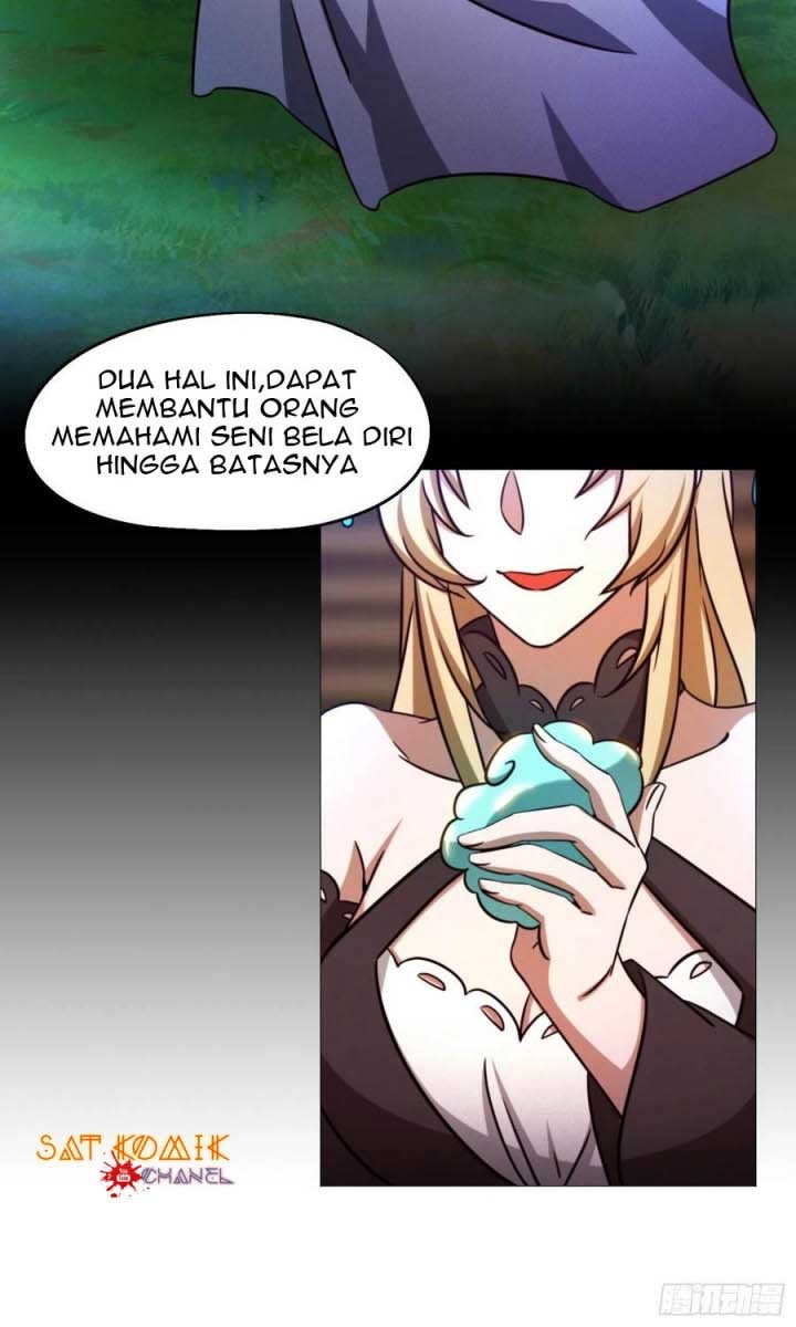 Everlasting God of Sword Chapter 154 Gambar 34