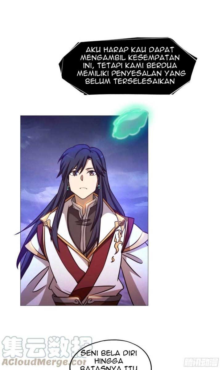 Everlasting God of Sword Chapter 154 Gambar 37